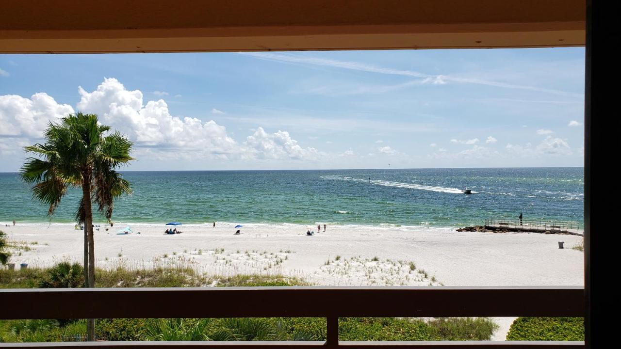 Nordvind Beach Resort Treasure Island Exteriör bild